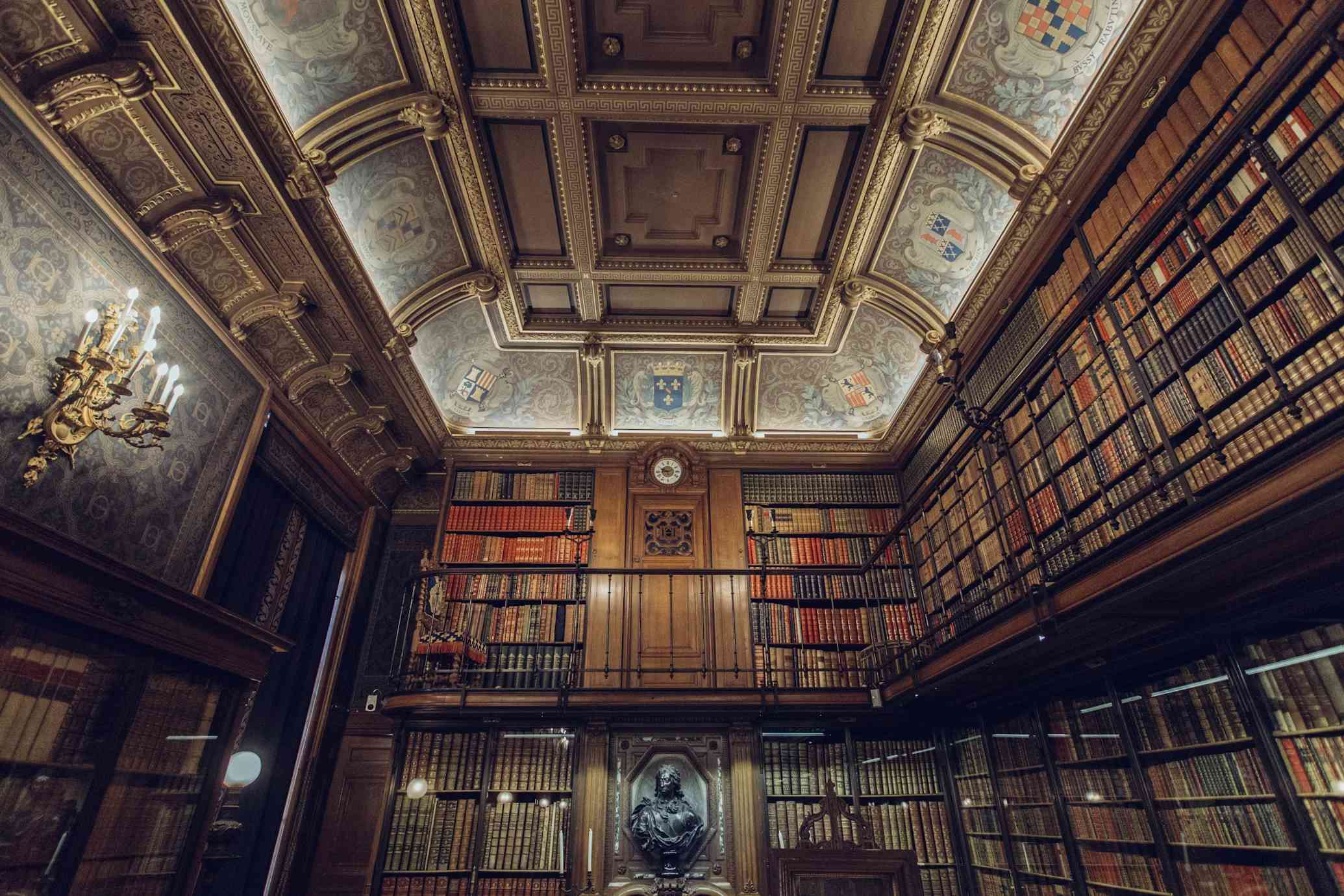 Elegant Law Library
